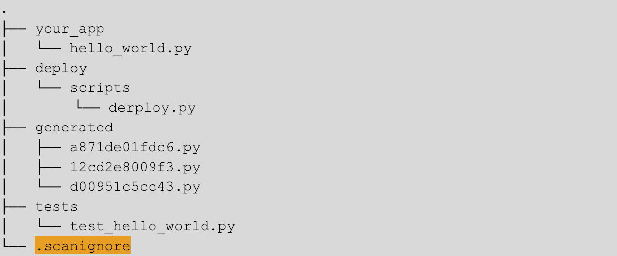 fastcopy exclude directory example