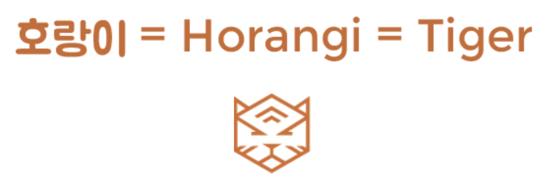 Horangi is Tiger